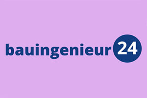 Logo bauingenieur24.de
