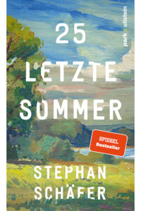 Cover 25 letzte Sommer