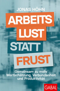 Cover Arbeitslust