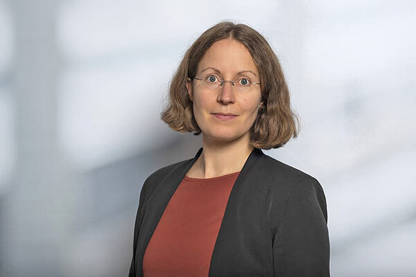 Gesine Irskens, Foto: Angelika Zwick