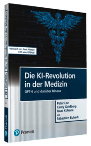 Cover KI-Revolution in der Medizin