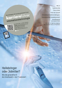 cover karriereführer informationstechnologie 24-25