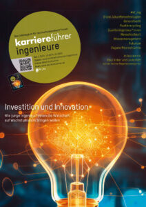 cover karriereführer ingenieure 2-2024