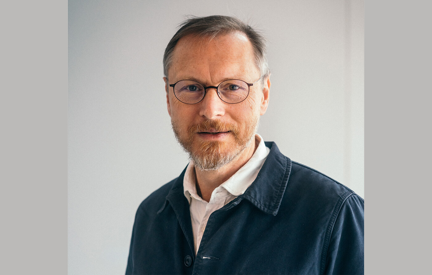 Dr. Bernhard Hauke, Foto: Stefan Haehnel